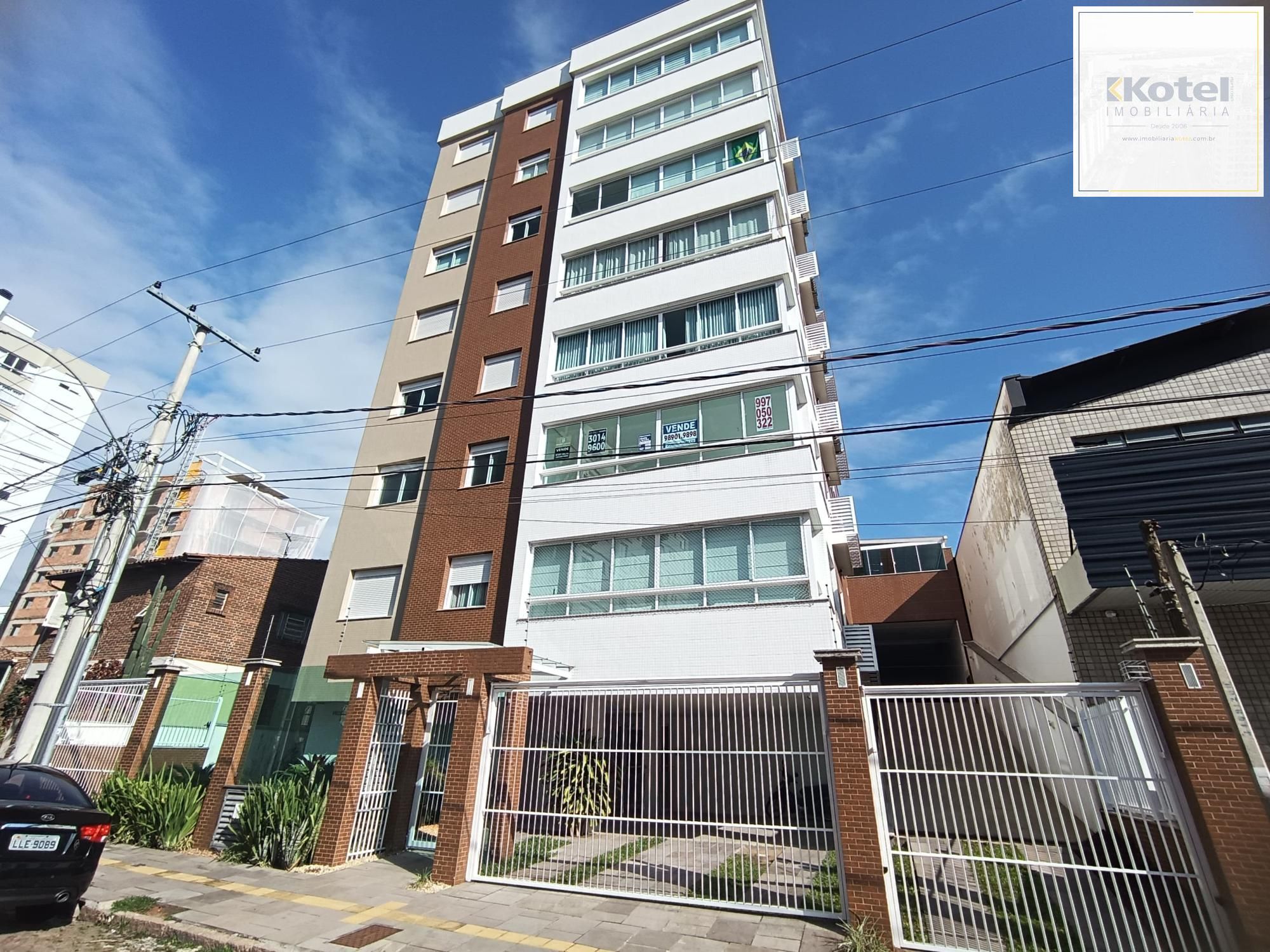 Apartamento 3 dormitórios com suíte novo no Passo da Areia