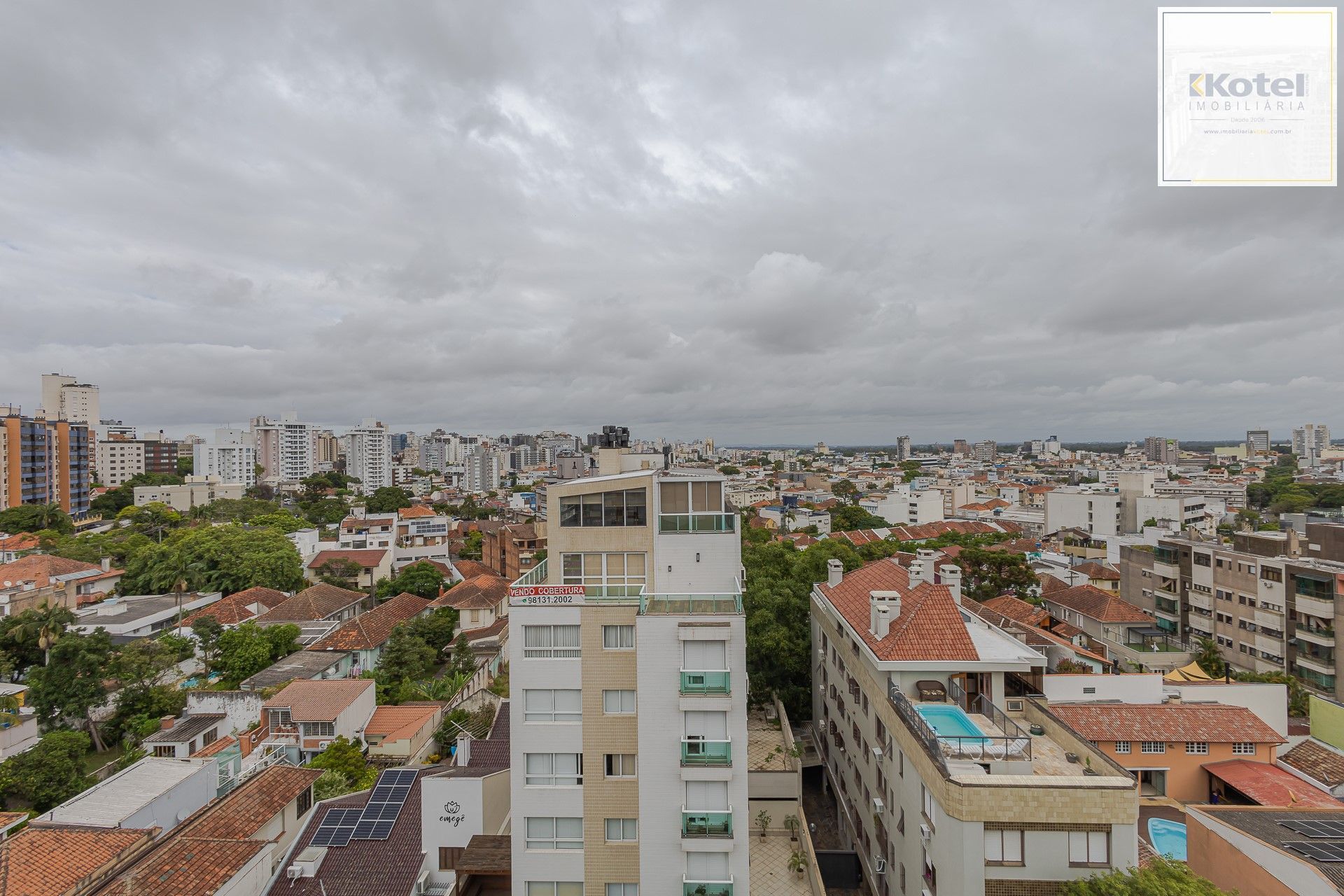 Cobertura 3 quartos à venda, 211m², São João - Porto Alegre — foto 3