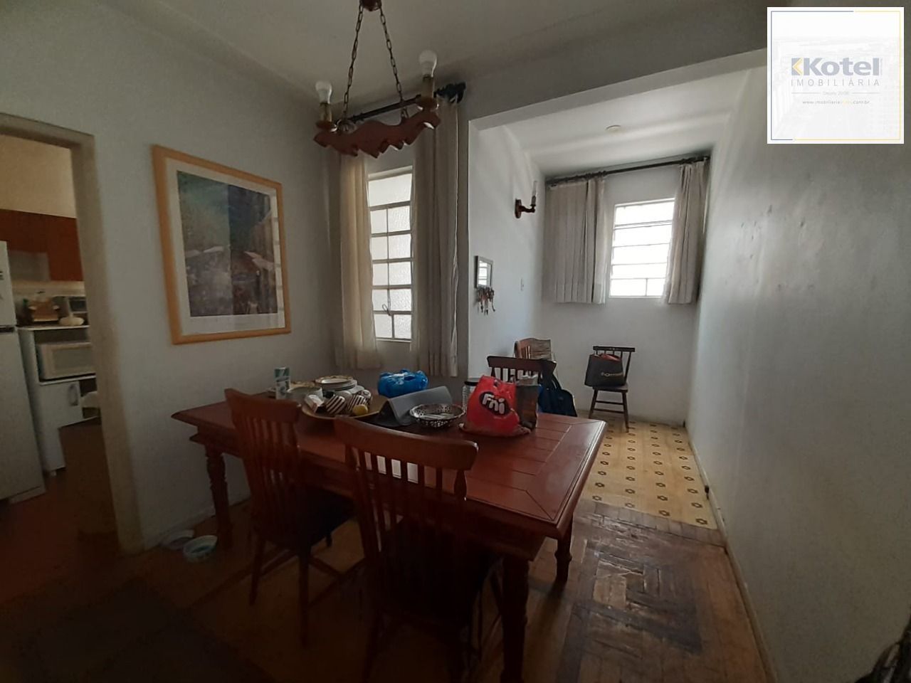 Apartamento de 3 quartos, 99,77m2 privativos e 1 vaga de garagem bairro São João