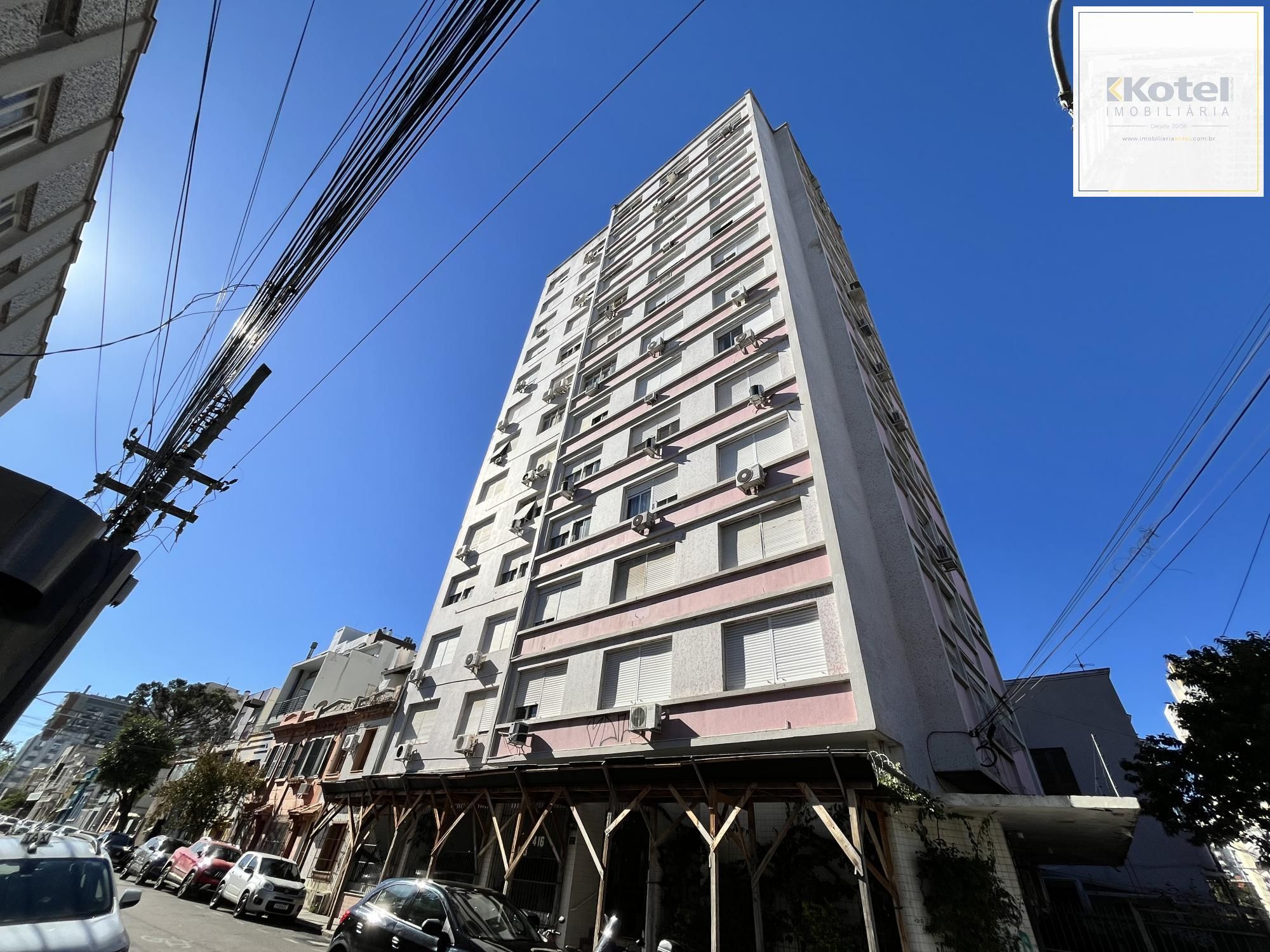 Apartamento com 3 dormitórios na Luiz Afonso, bairro Cidade Baixa - Porto Alegre