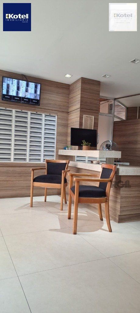 Apartamento de dois quartos, 81,52 m² privativos no Centro Histórico de POA/RS