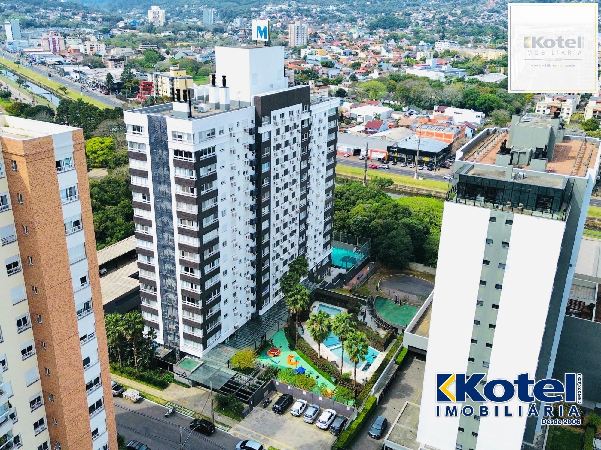 Apartamento, 2 quartos, à venda, 70 m², Jardim do Salso - Porto Alegre — foto 2