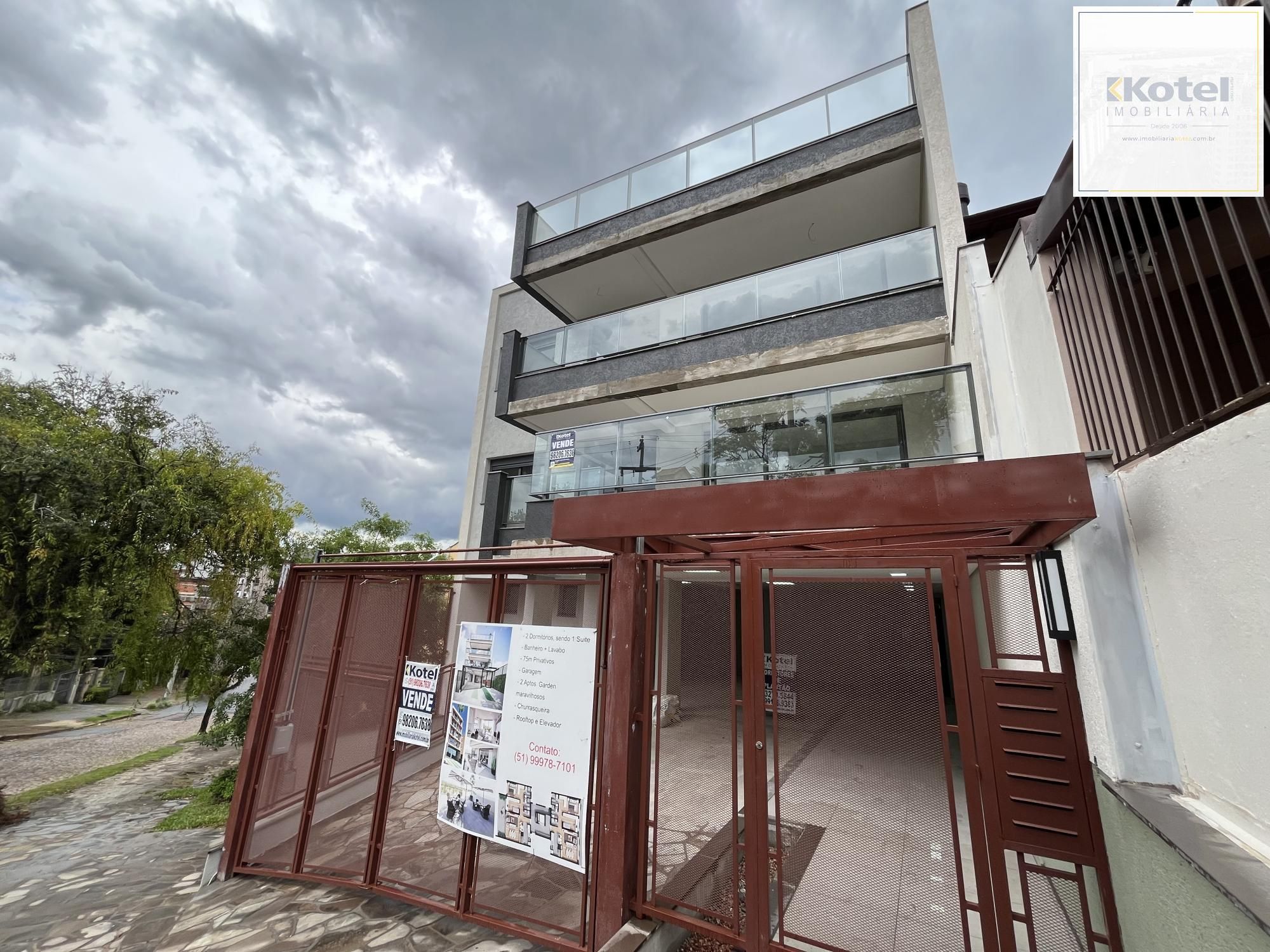 Apartamento 2 quartos à venda, 74m², Três Figueiras - Porto Alegre