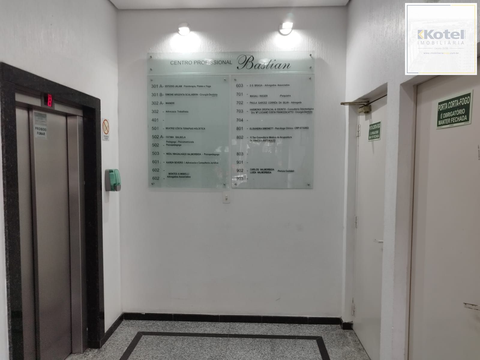 Sala Comercial 1 quartos à venda, 29m², Menino Deus - Porto Alegre — foto 3
