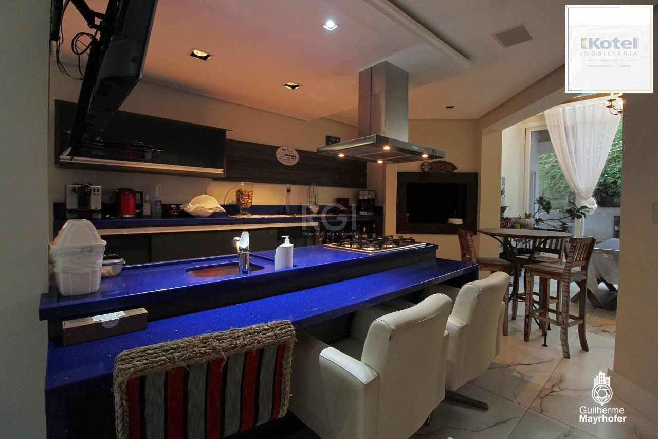 Casa para Venda - 650m², 4 dormitórios, sendo 3 suites, 4 vagas - Chácara das Pedras — foto 4
