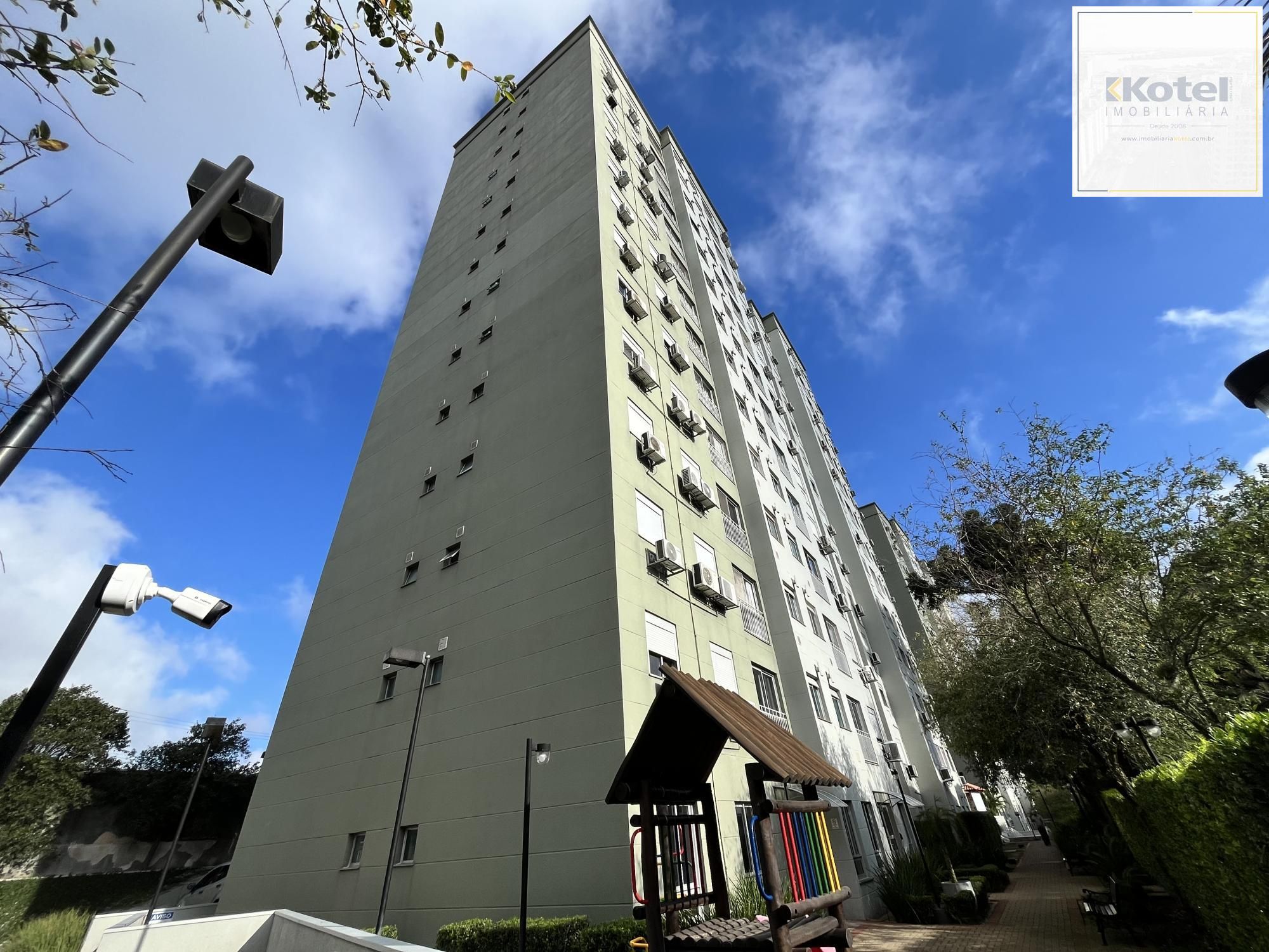 Apartamento de 2 quartos, suite e 1 vaga de garagem — foto 2
