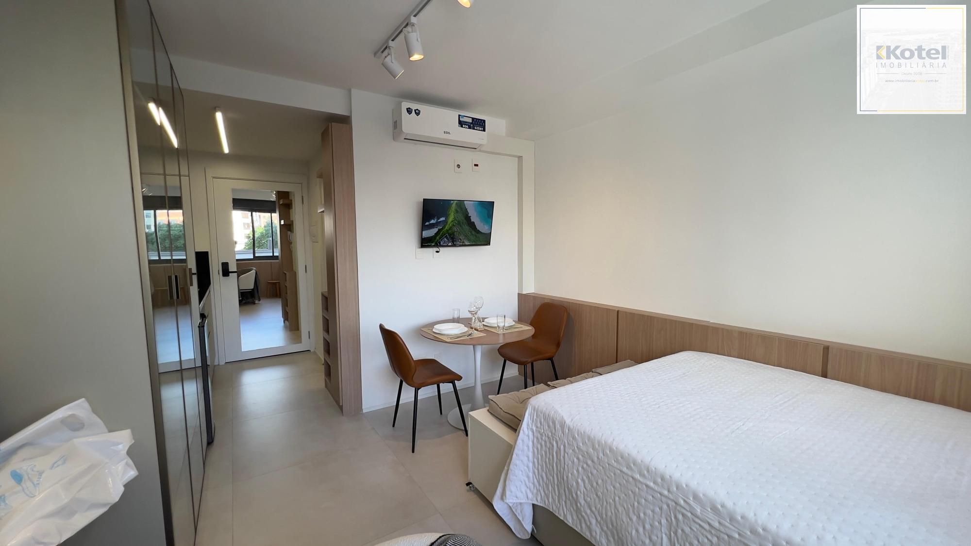 Apartamento 1 quartos à venda, 28m², Bela Vista - Porto Alegre — foto 2