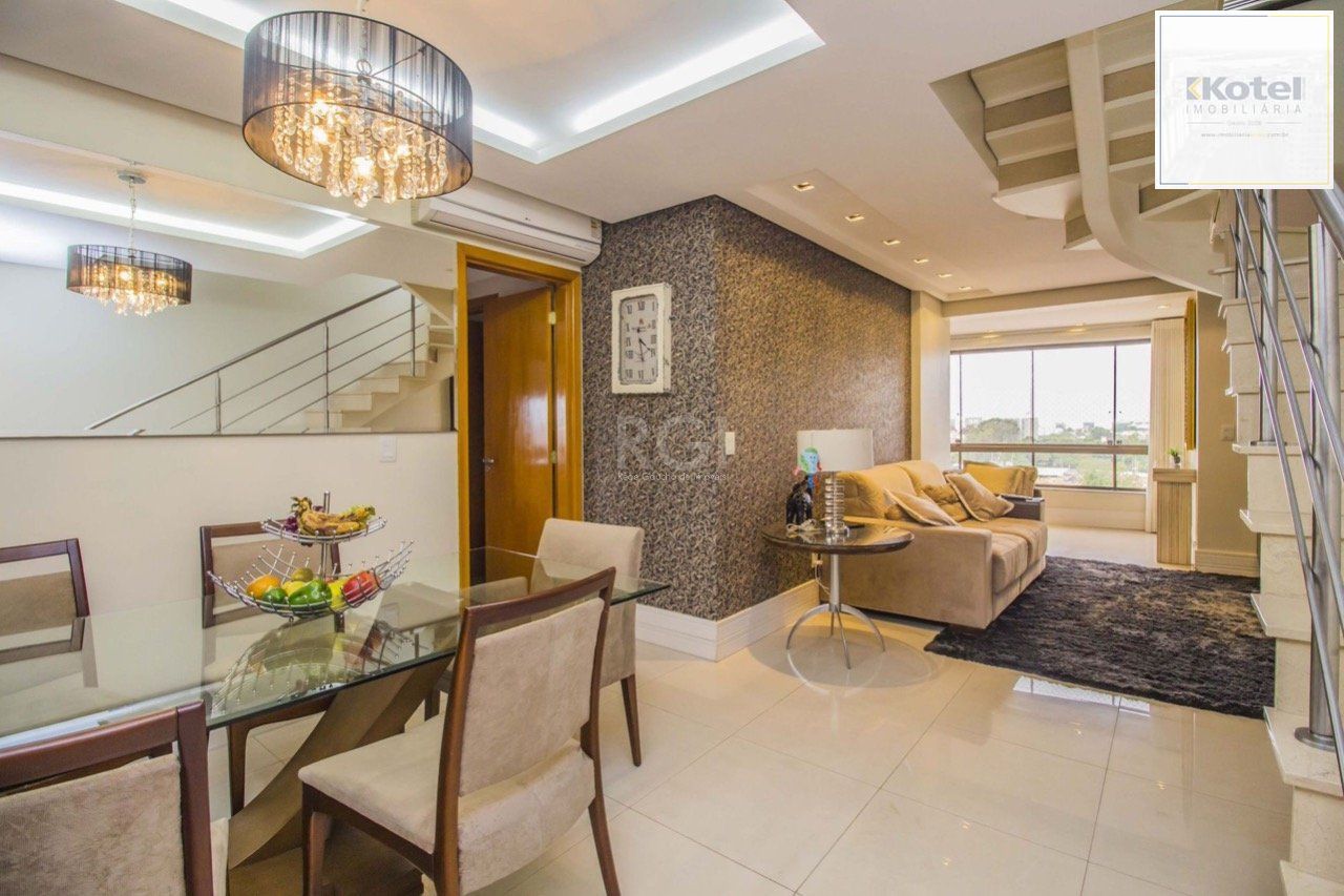 Cobertura  Venda - 100m², 3 dormitórios, sendo 1 suite, 2 vagas - Jardim Lindóia — foto 2