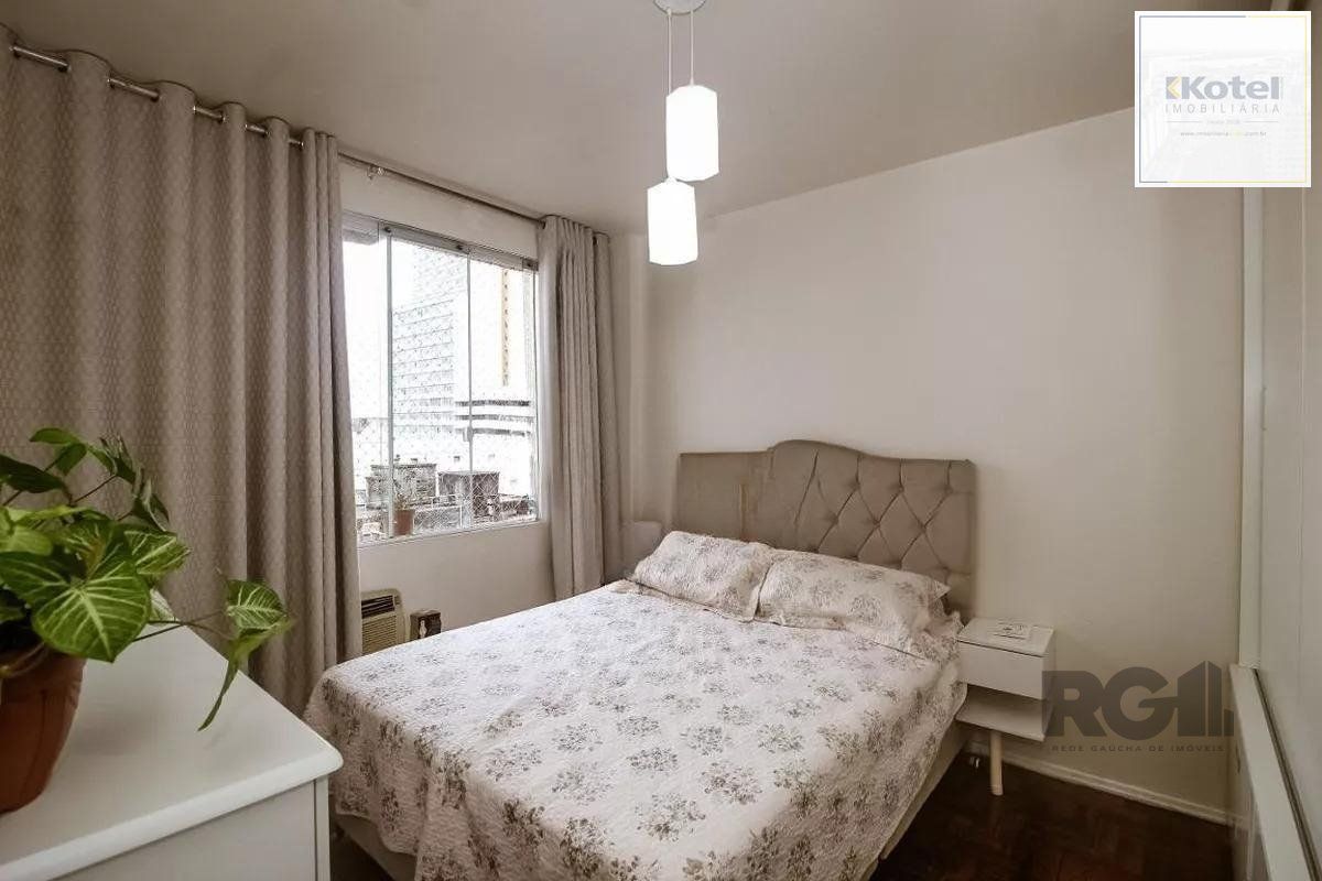 Apartamento para Venda - 32m², 1 dormitório, Centro Histórico