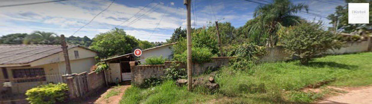Casa, depósito, pavilhão, em um terreno de 12 x 39,80