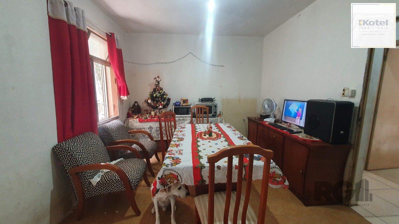 Sim Financia! Casa 5 dormitórios com suite e 4 vagas no Santa Tereza — foto 2