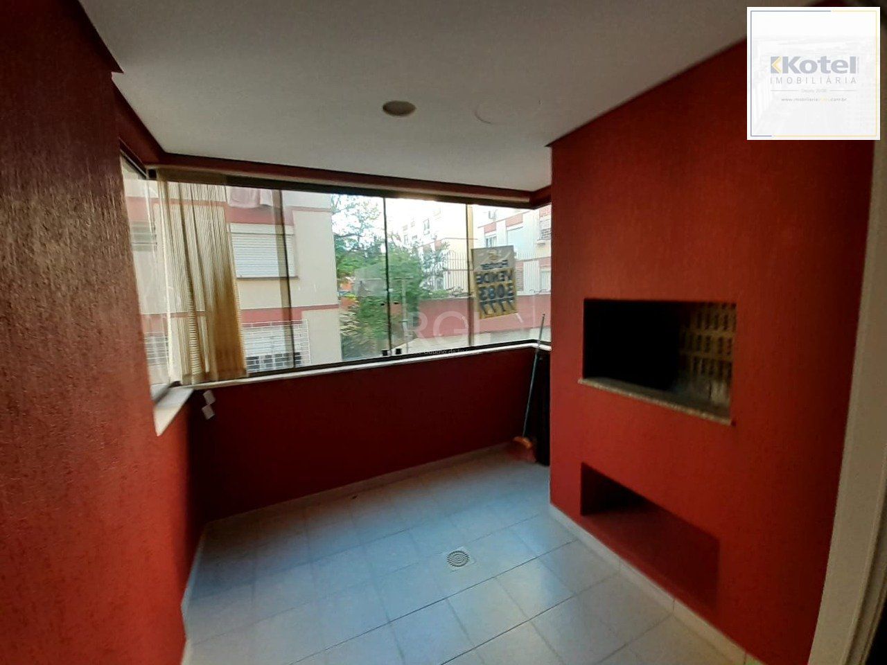 Apartamento para Venda - 62.65m², 2 dormitórios, 1 vaga - Tristeza — foto 3