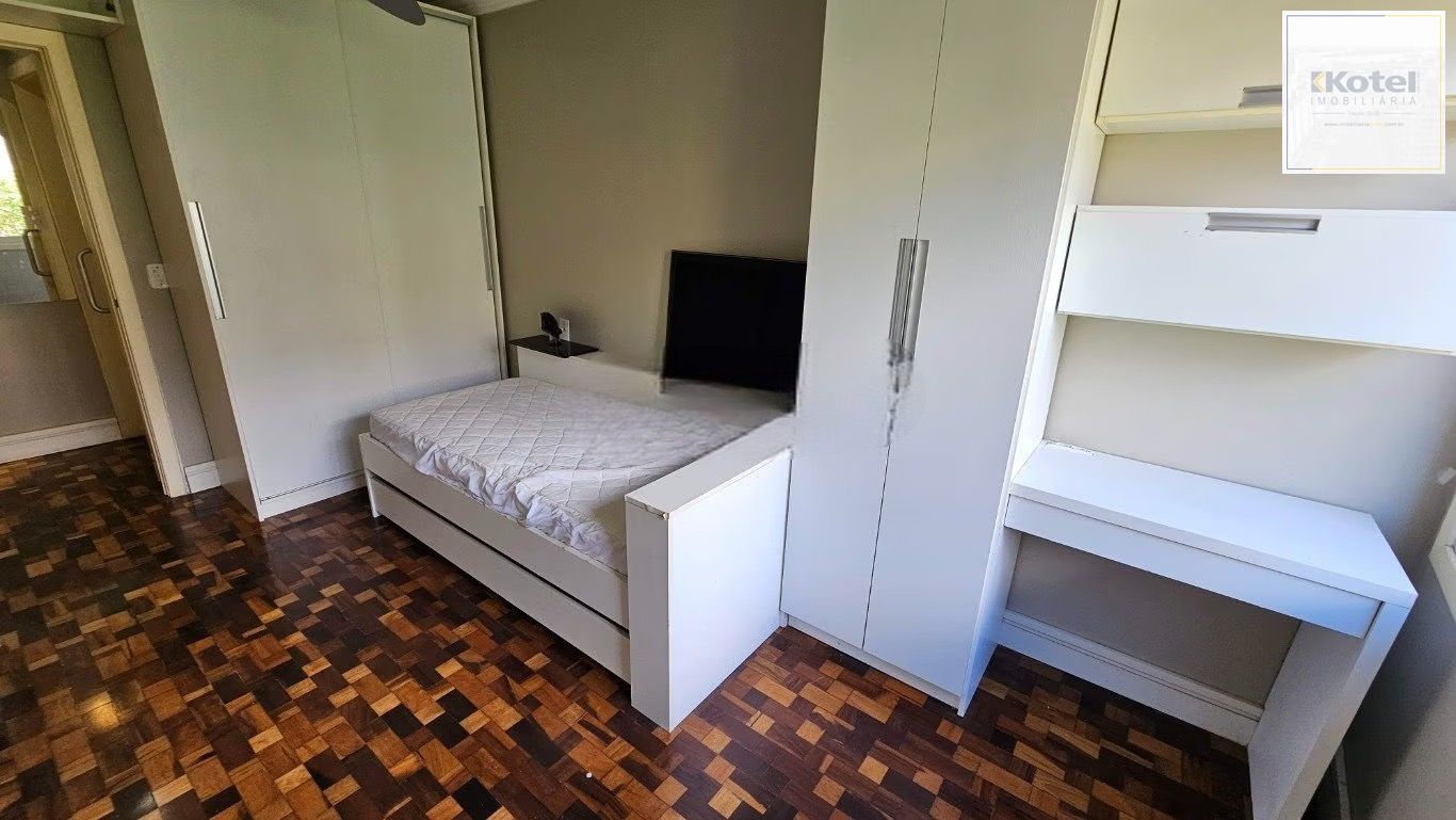 Apartamento à venda no Centro Histórico de Porto Alegre com 1 dormitório e 51m²