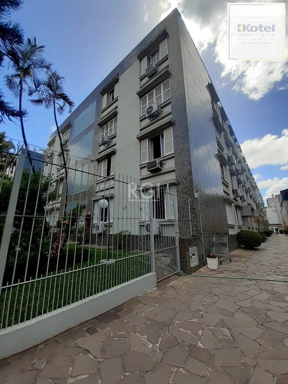 Conjunto Residencial Santa Cecília