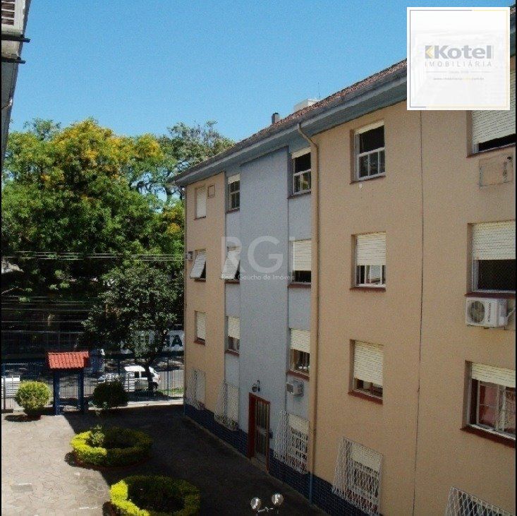 Apartamento para Venda - 50.07m², 2 dormitórios, Menino Deus