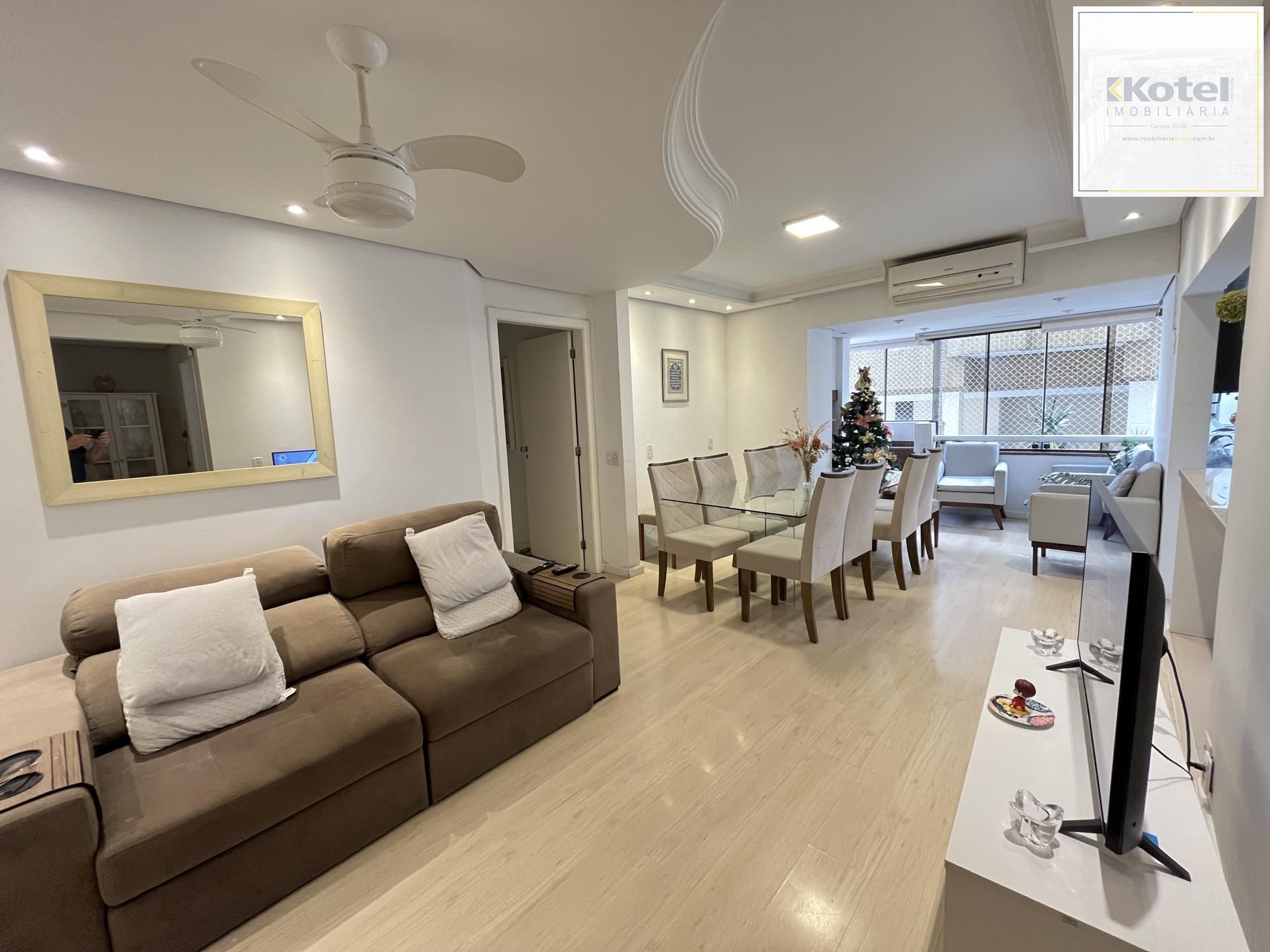 Apartamento de 3 quartos, suíte e 1 vaga de garagem no bairro Cristo Redentor — foto 2