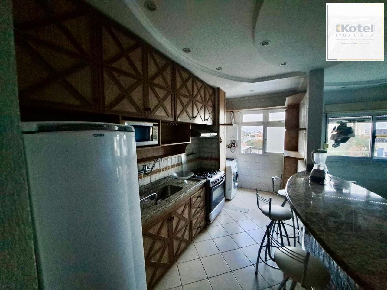 Apartamento 3 quartos à venda, 73m², Olaria - Canoas