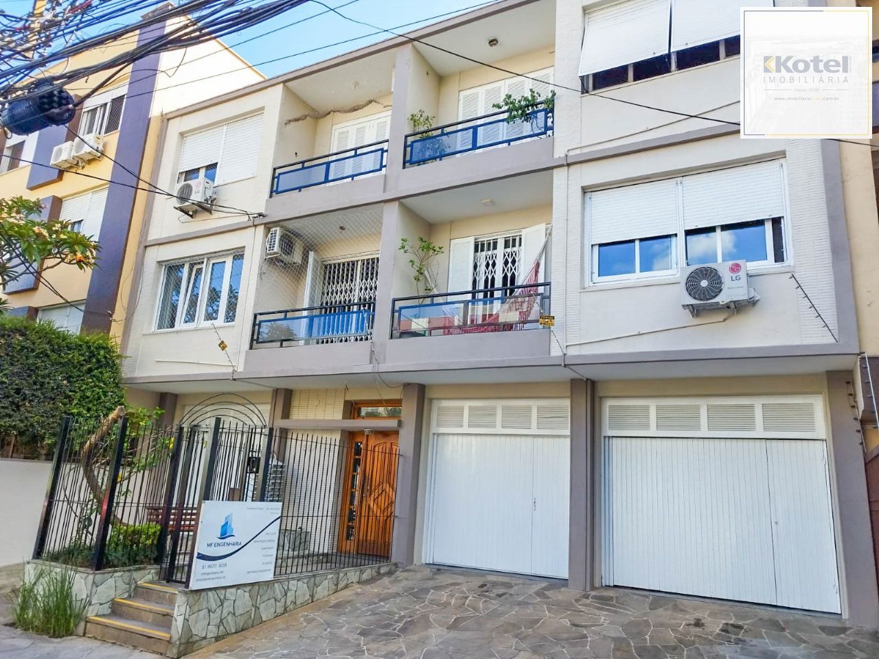 Apartamento Garden com 2 dormitórios no bairro Rio Branco próximo ao Parque da Redenção  em Porto Alegre.