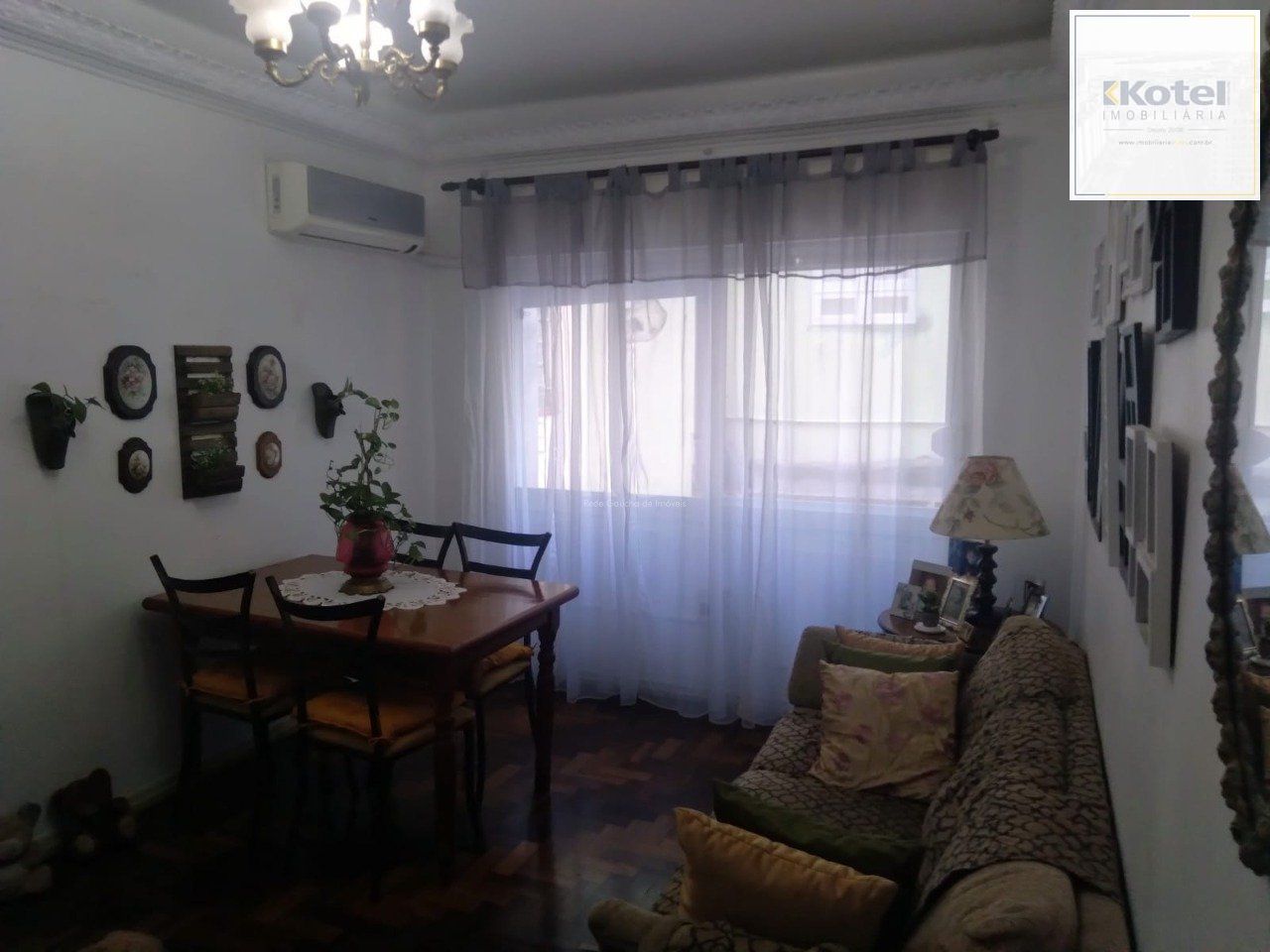 Amplo apartamento, 107 metros privativos. 3 dormitórios