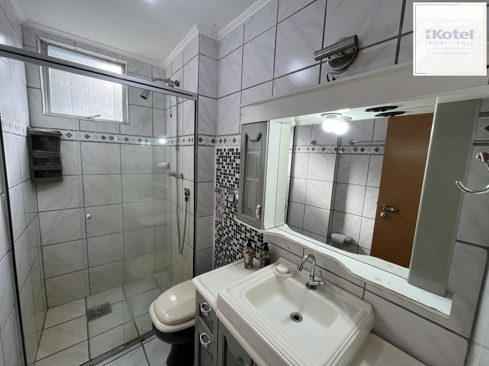 Apartamento de um quarto e uma vaga de garagem no Centro de Porto Alegre