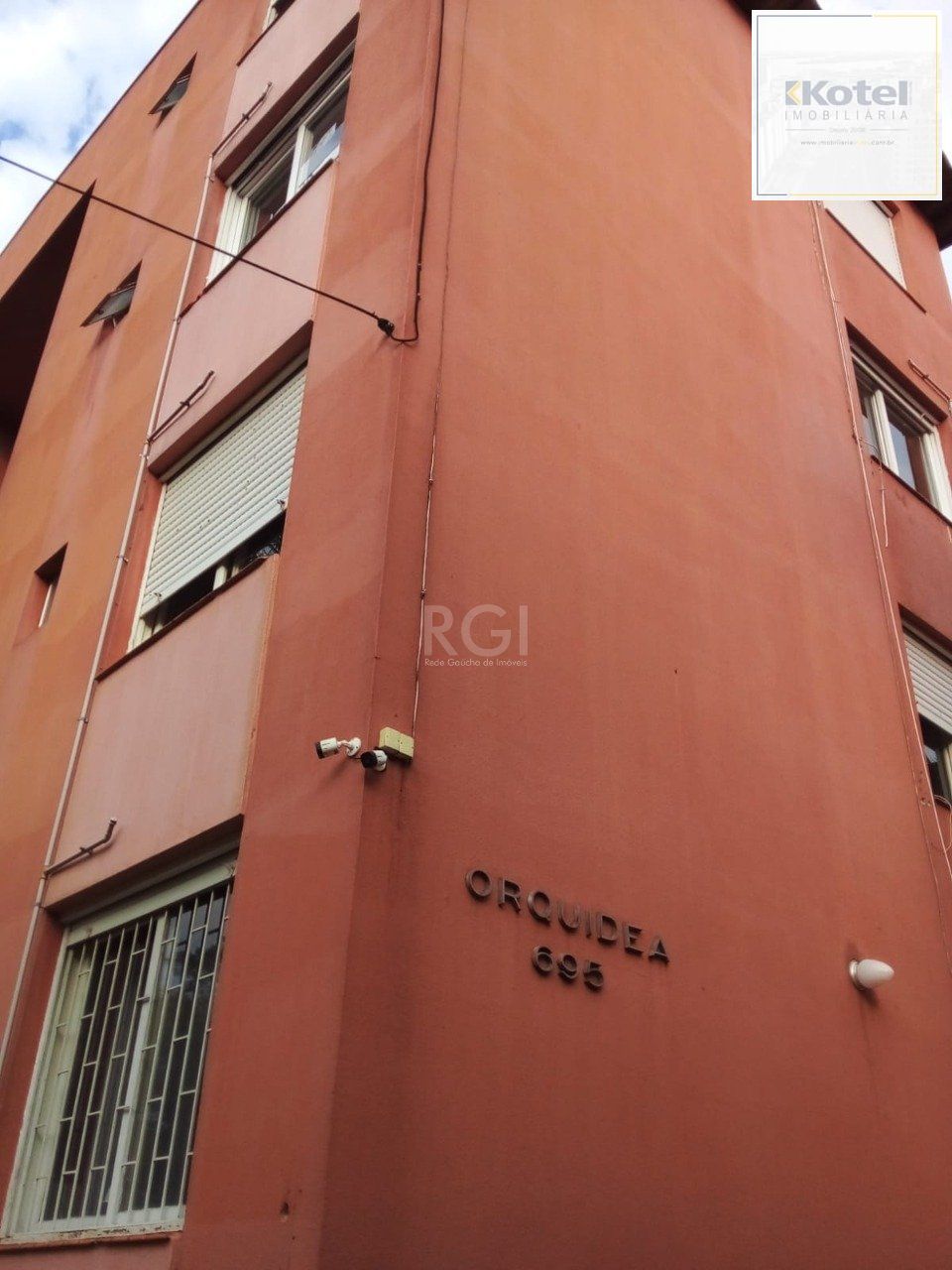 Apartamento para Venda - 42.24m², 1 dormitório, Jardim do Salso