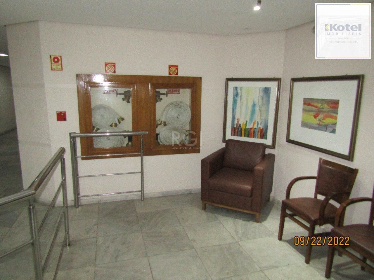 Conjunto/Sala para Venda - 36.23m², 0 dormitórios, 1 vaga - Moinhos de Vento