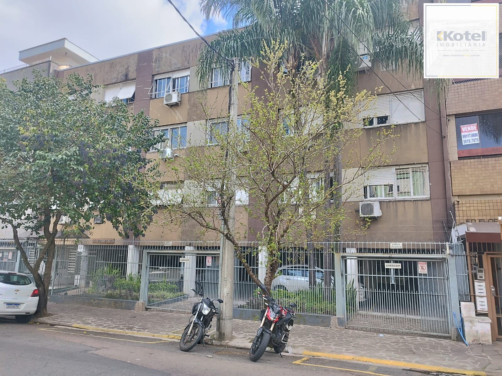 Fachada