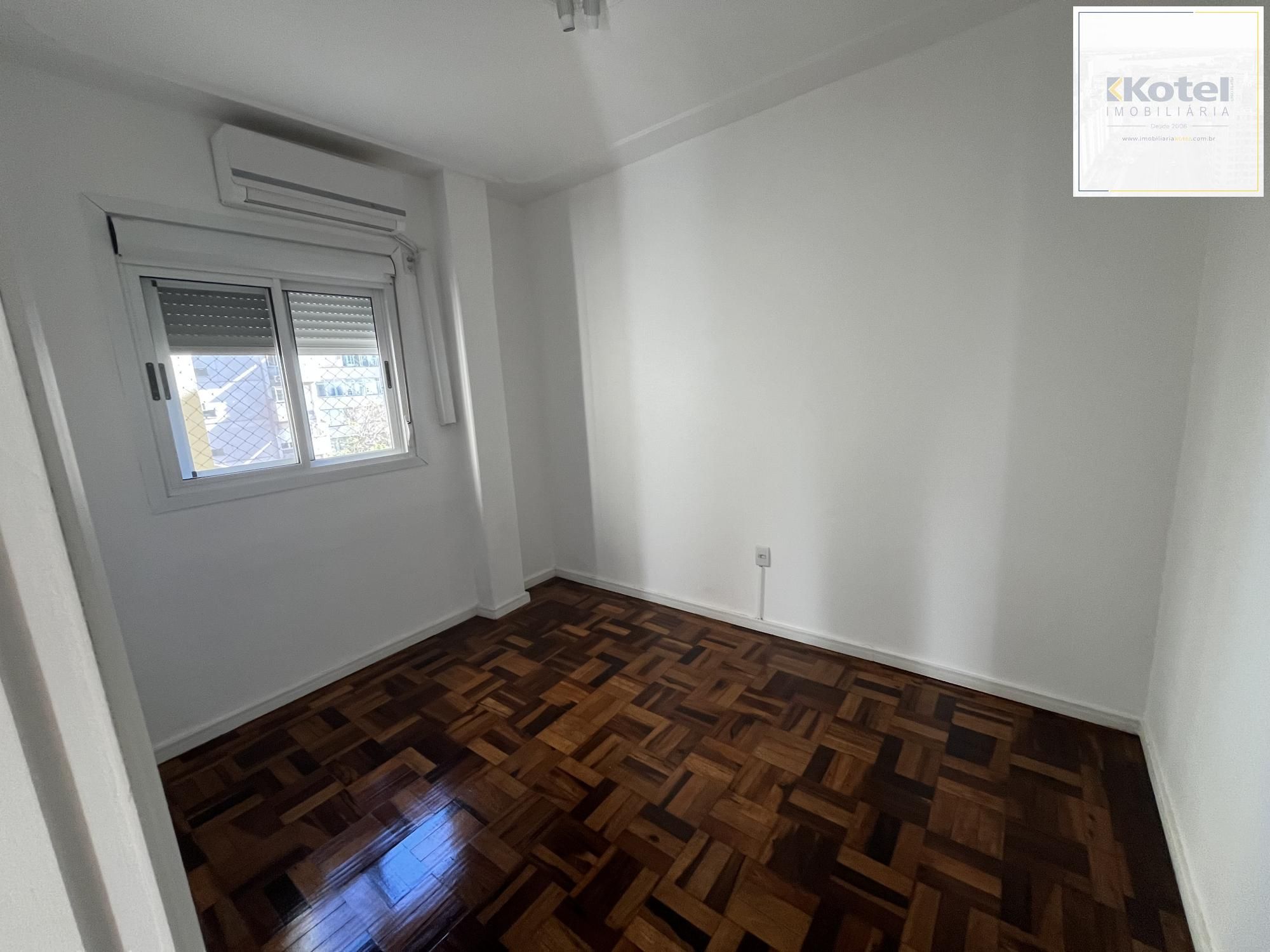 Reformado! Apartamento de 2 quartos no centro de Porto Alegre