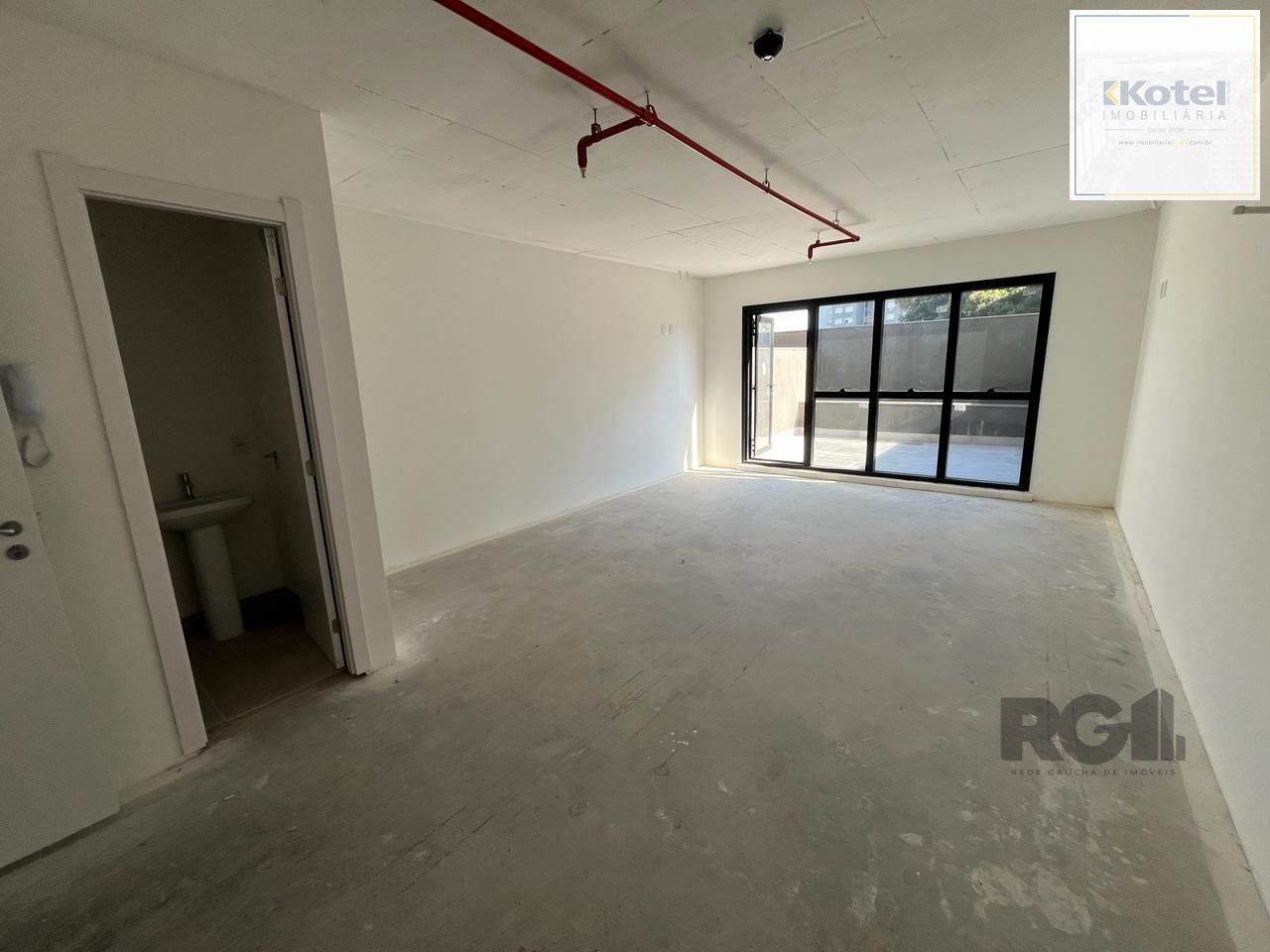 Sala Comercial à venda, 35m², Menino Deus - Porto Alegre — foto 5