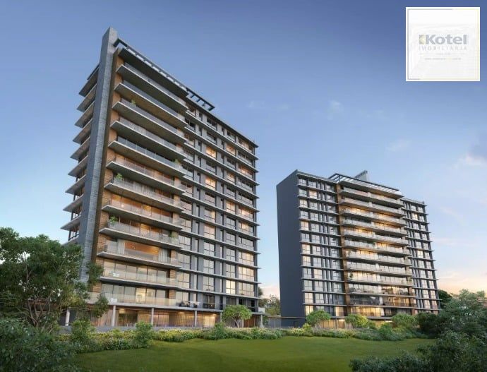 Arte Country Club Apto ONE34456