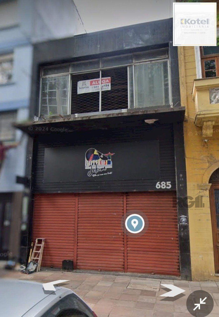 Prédio Comercial à venda, 845m², Centro Histórico - Porto Alegre — foto 3