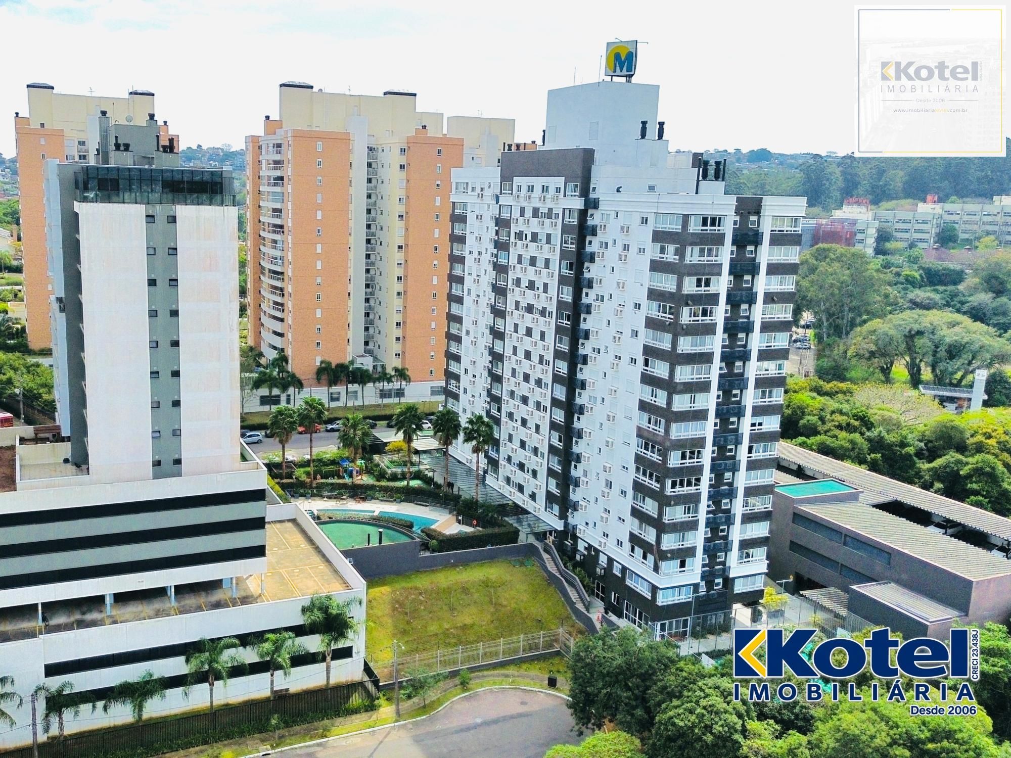 Apartamento, 2 quartos, à venda, 70 m², Jardim do Salso - Porto Alegre — foto 3