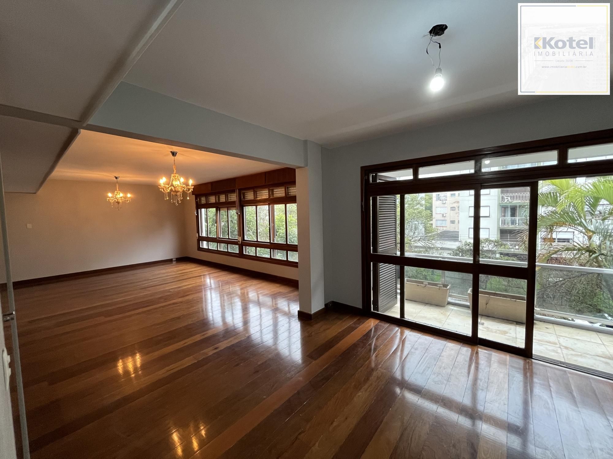 Apartamento de 3 quartos, suíte e 2 vagas de garagem no bairro Farroupilha POA — foto 3