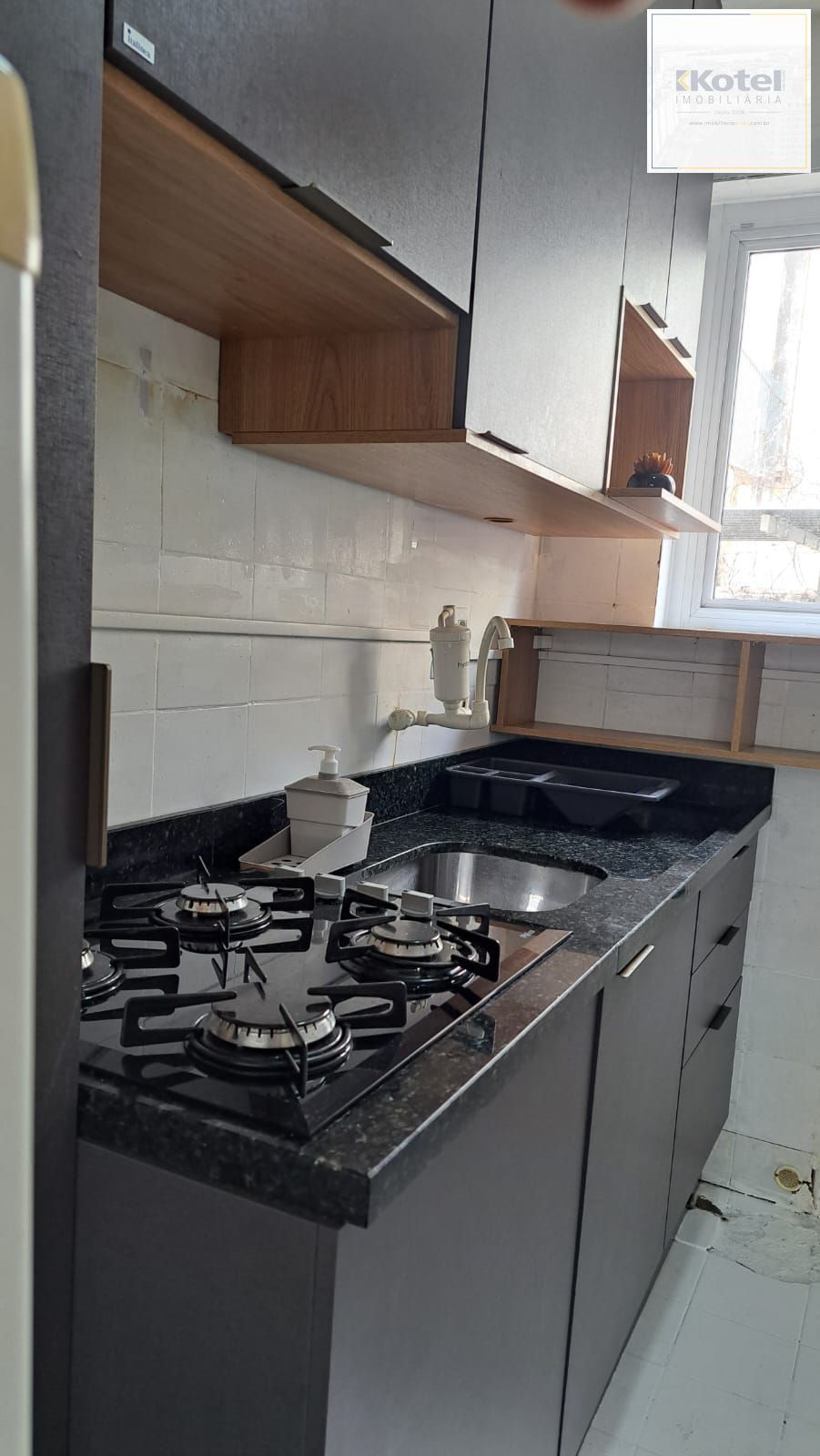 Apartamento, 1 quarto, à venda, 37 m², Menino Deus - Porto Alegre — foto 3
