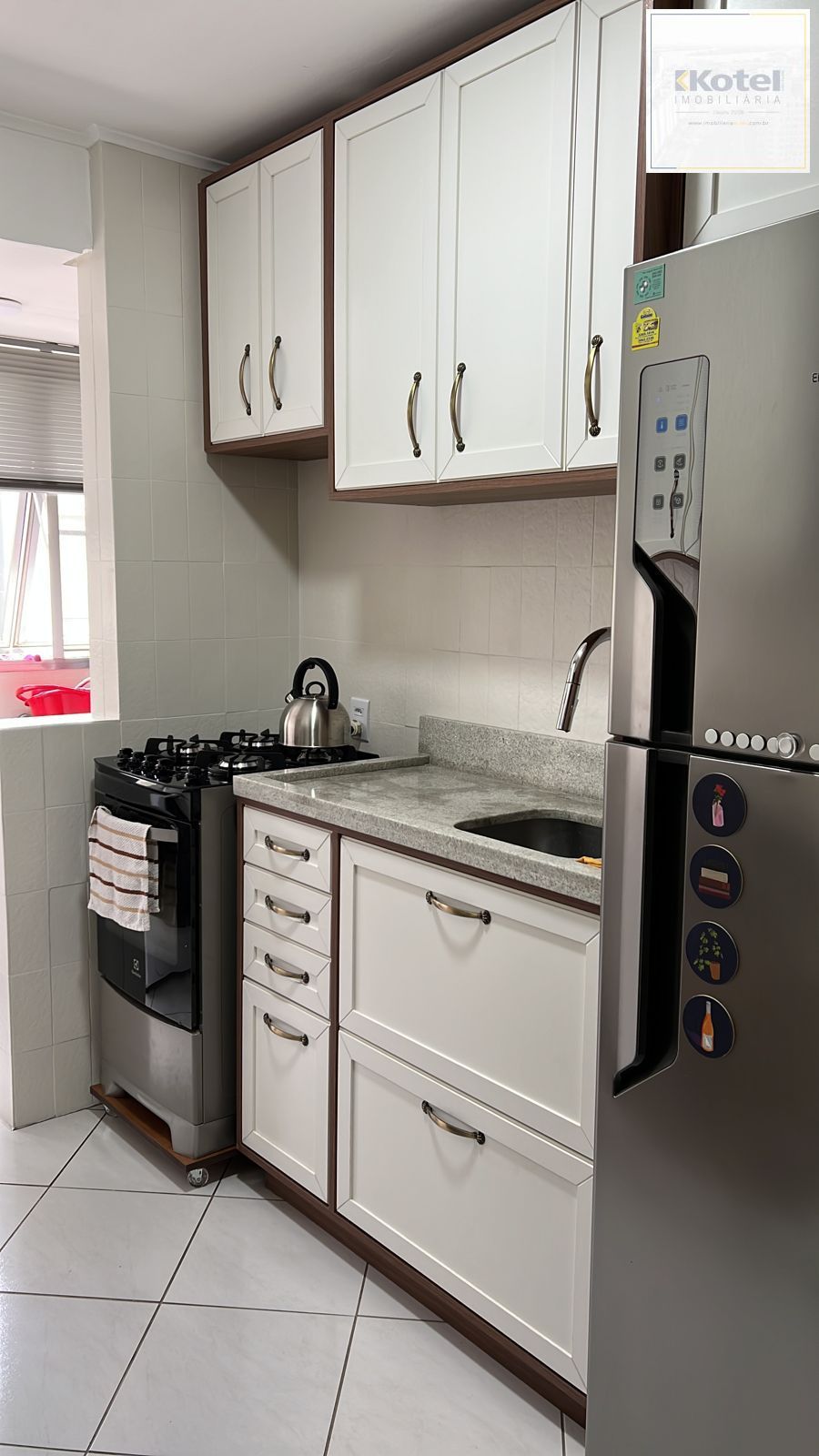 Apartamento 2 quartos à venda, 72m², Mont Serrat - Porto Alegre