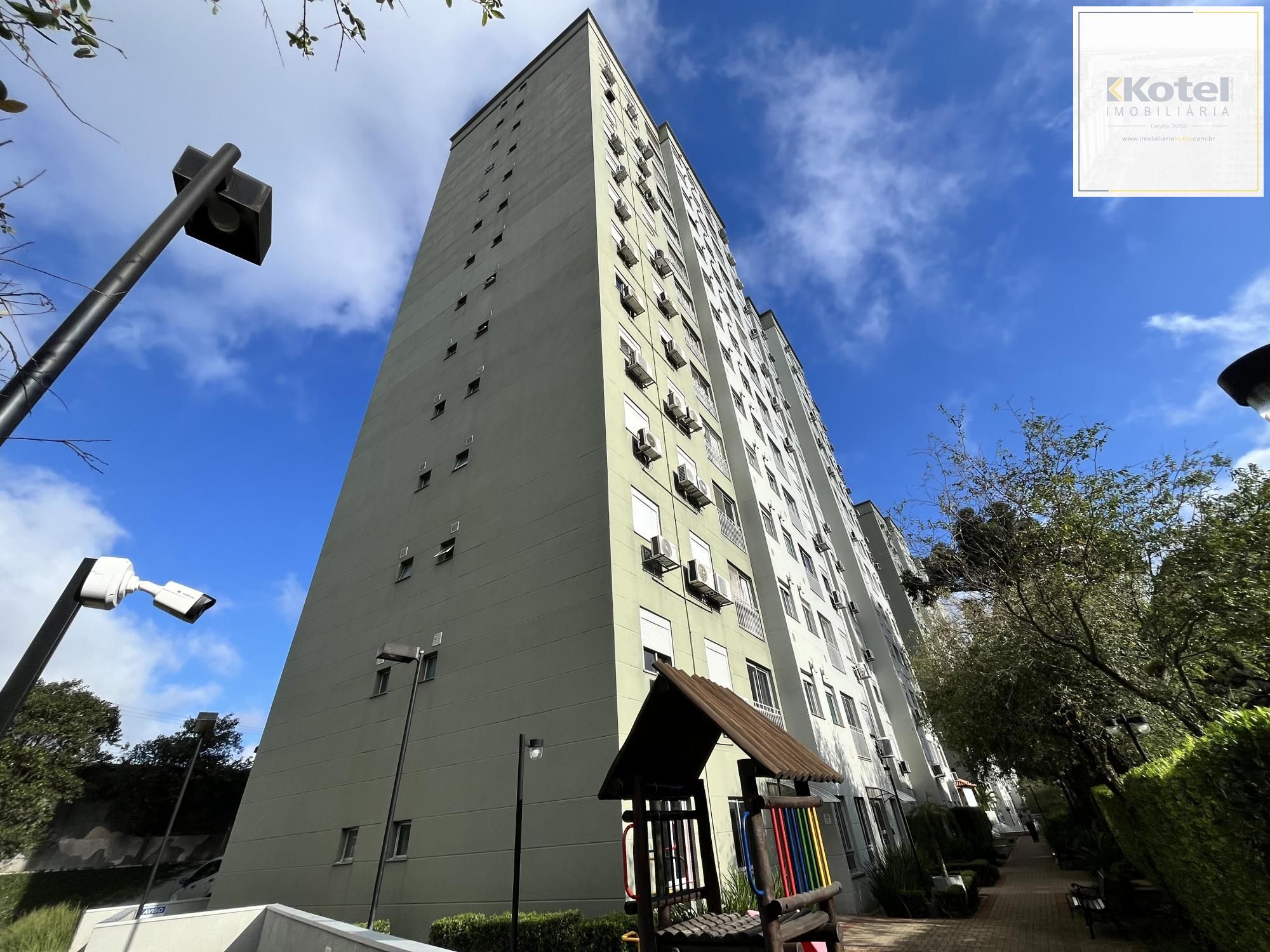 Apartamento de 2 quartos, suite e 1 vaga de garagem — foto 3
