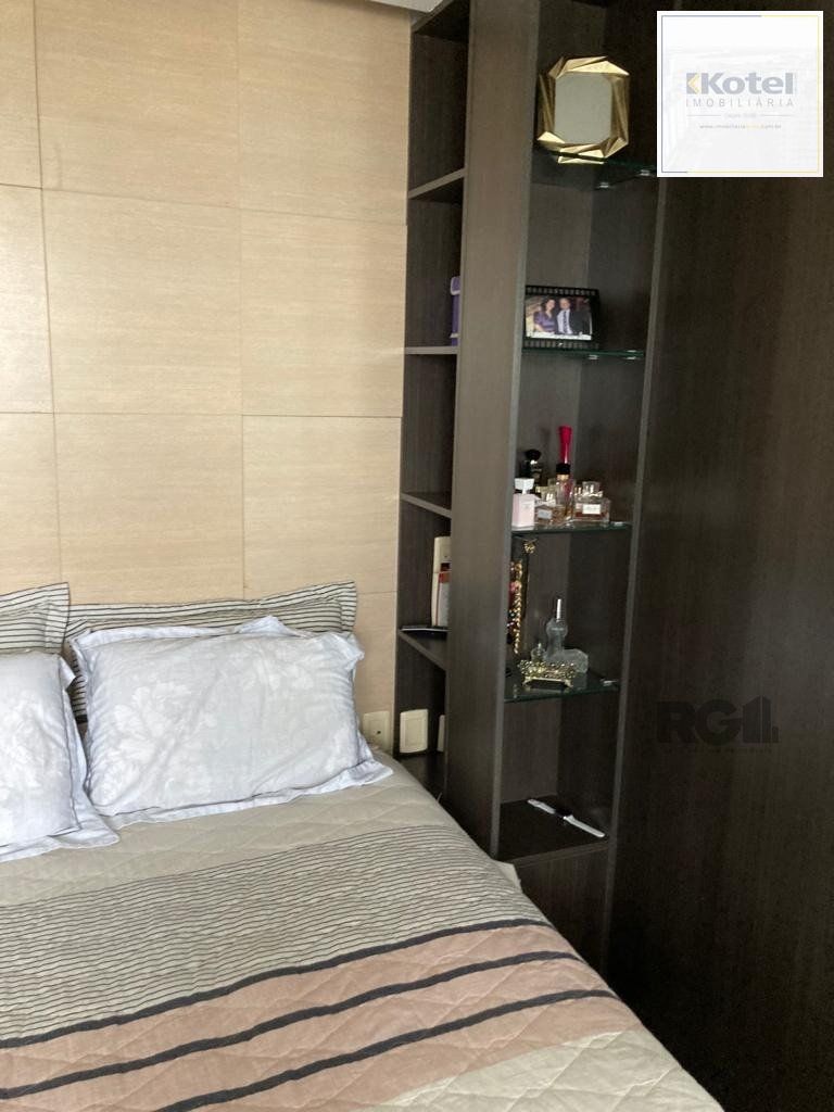 Apartamento para Venda - 52.24m², 1 dormitório, 1 vaga - Três Figueiras