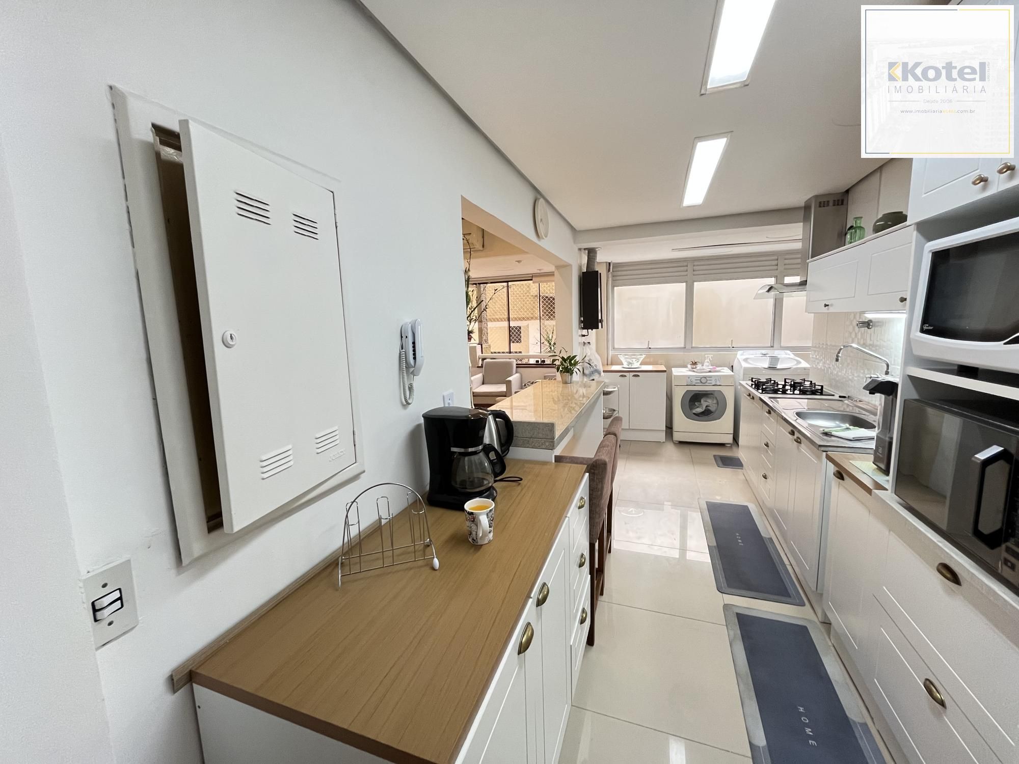 Apartamento de 3 quartos, suíte e 1 vaga de garagem no bairro Cristo Redentor — foto 4