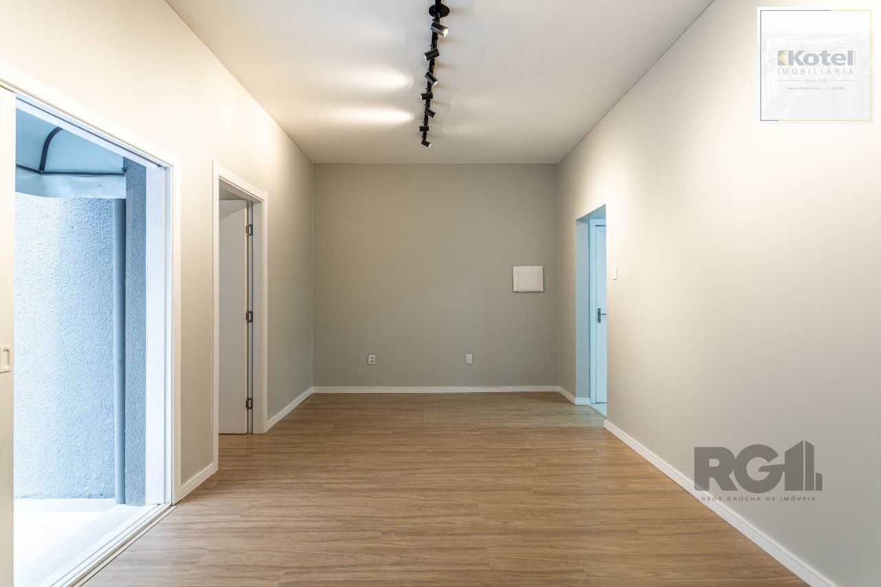 Apartamento Garden com 2 dormitórios no bairro Rio Branco próximo ao Parque da Redenção  em Porto Alegre.