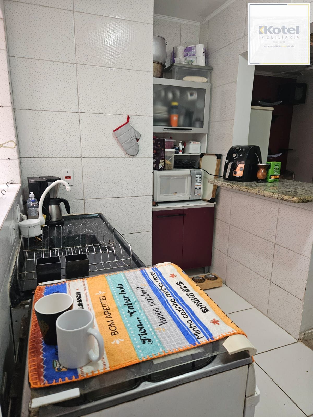 Apartamento, 1 quarto, à venda, 31 m², Santa Cecília - Porto Alegre — foto 3