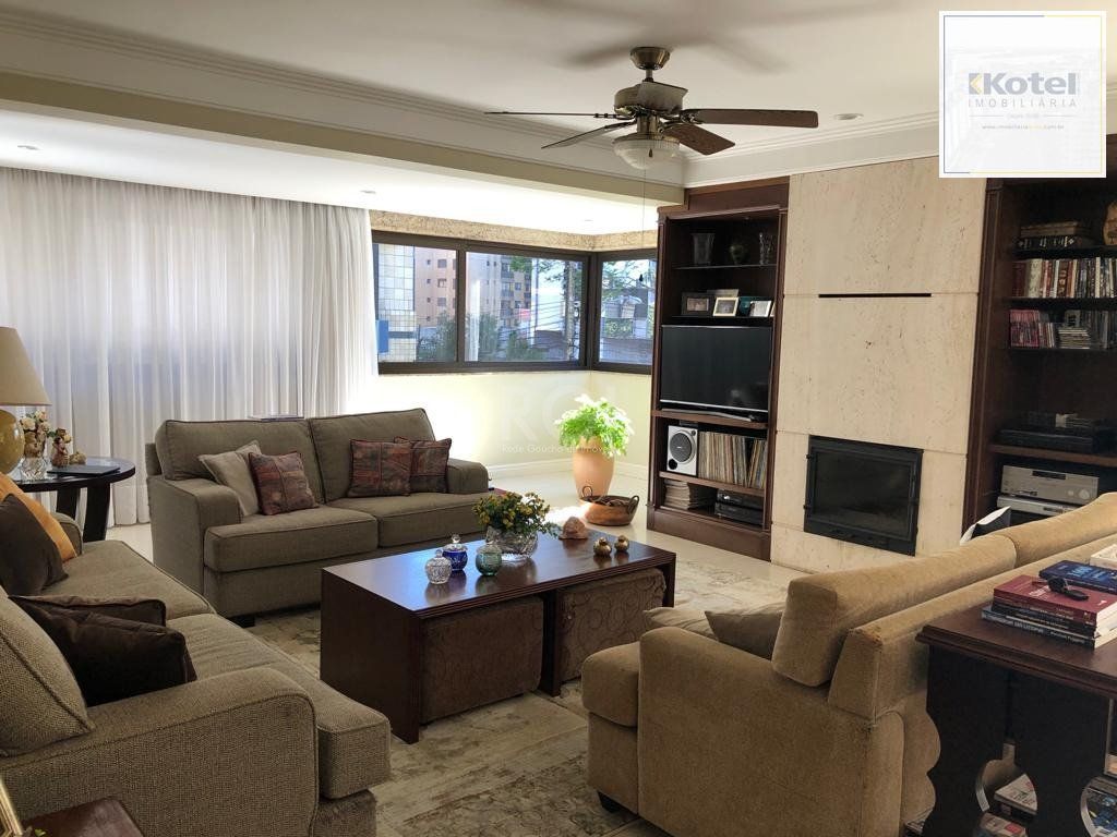 Apartamento para Venda - 229.05m², 3 dormitórios, sendo 3 suites, 4 vagas - Bela Vista — foto 4