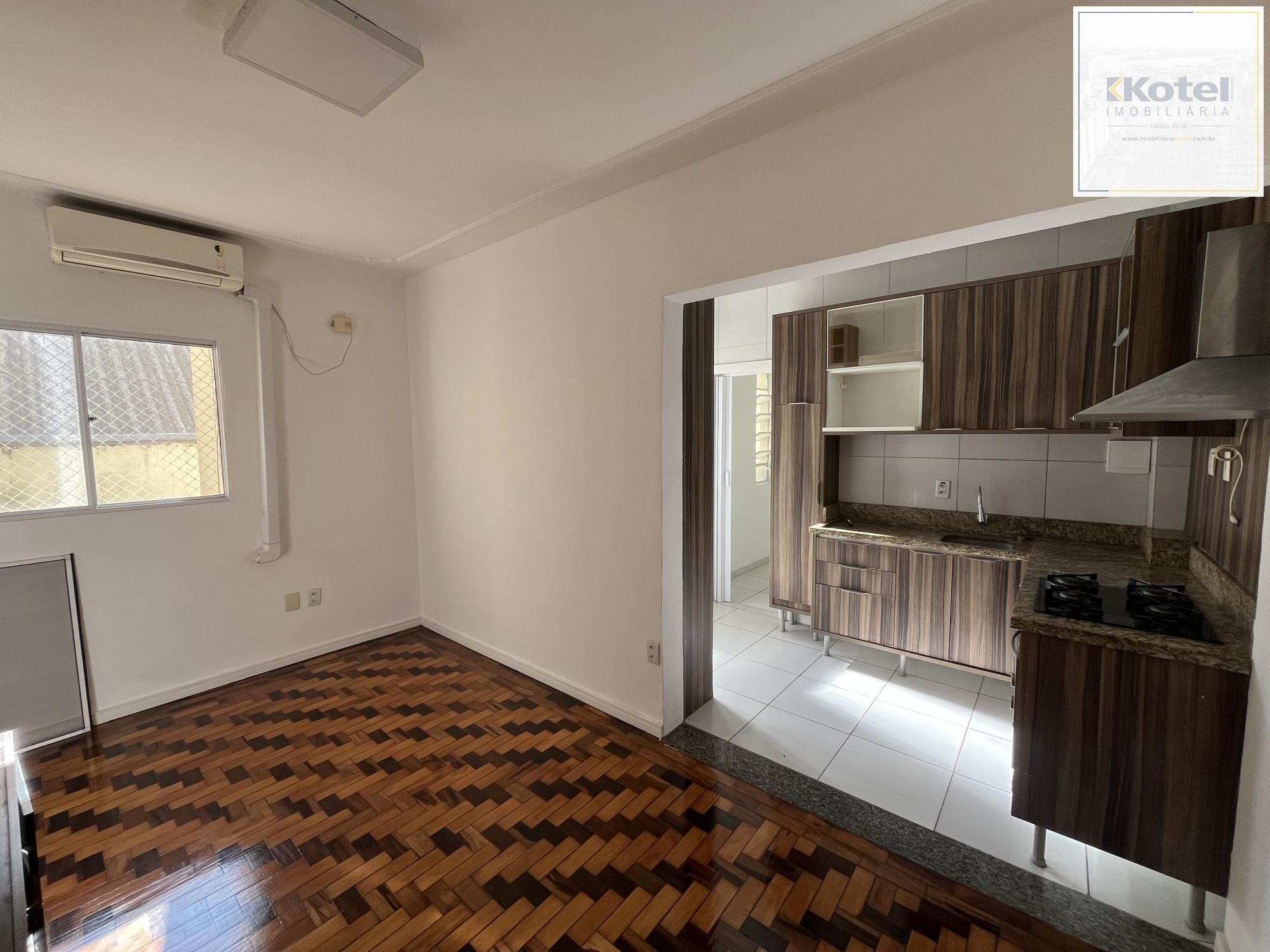 Reformado! Apartamento de 2 quartos no centro de Porto Alegre