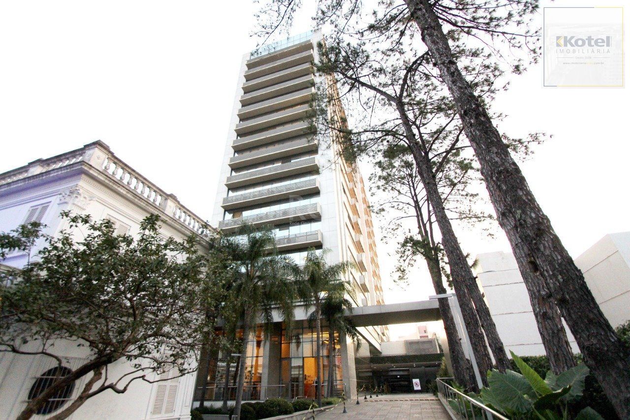 Getulio Vargas Prime Office