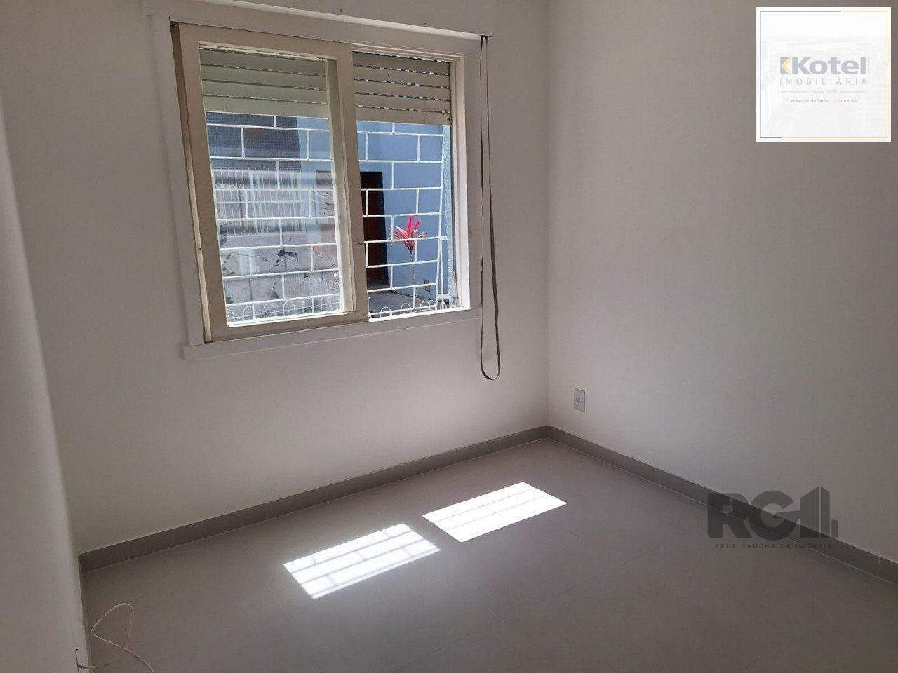 Apartamento térreo de um dormitório transformado em dois dormitórios — foto 3