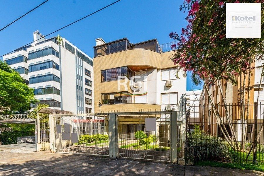 Cobertura para Venda - 116.36m², 2 dormitórios, sendo 1 suites, 1 vaga - Petrópolis — foto 4