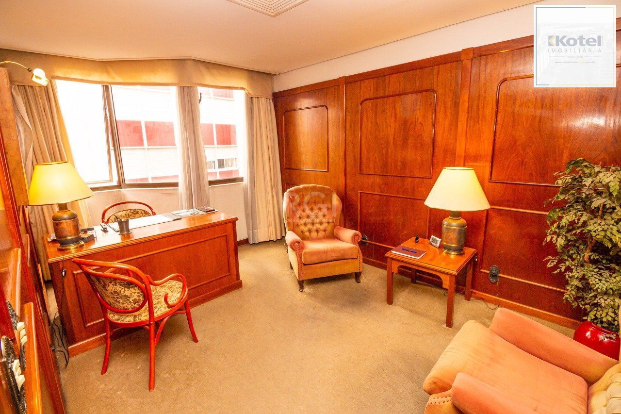 Conjunto/Sala para Venda - 54.51m², 0 dormitórios, 1 vaga - Moinhos de Vento — foto 2