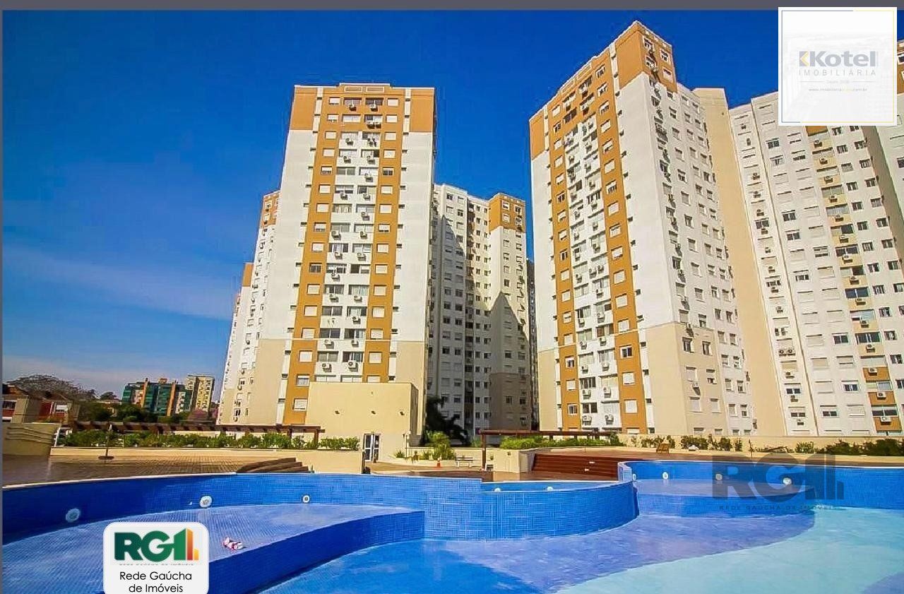Apartamento de 3 quartos, suíte e 1 vaga da garagem no bairro Vila Ipiranga