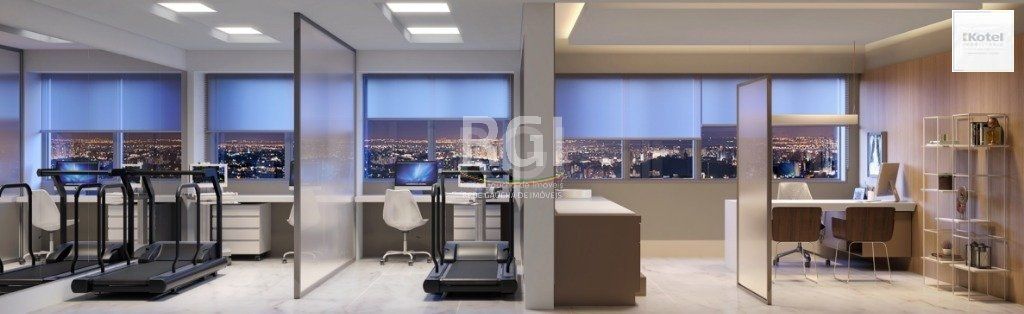 Conjunto/Sala para Venda - 33.42m², 0 dormitórios, Cristo Redentor — foto 2