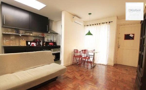 Apartamento de 1 quarto no bairro Auxiliadora em POA — foto 3
