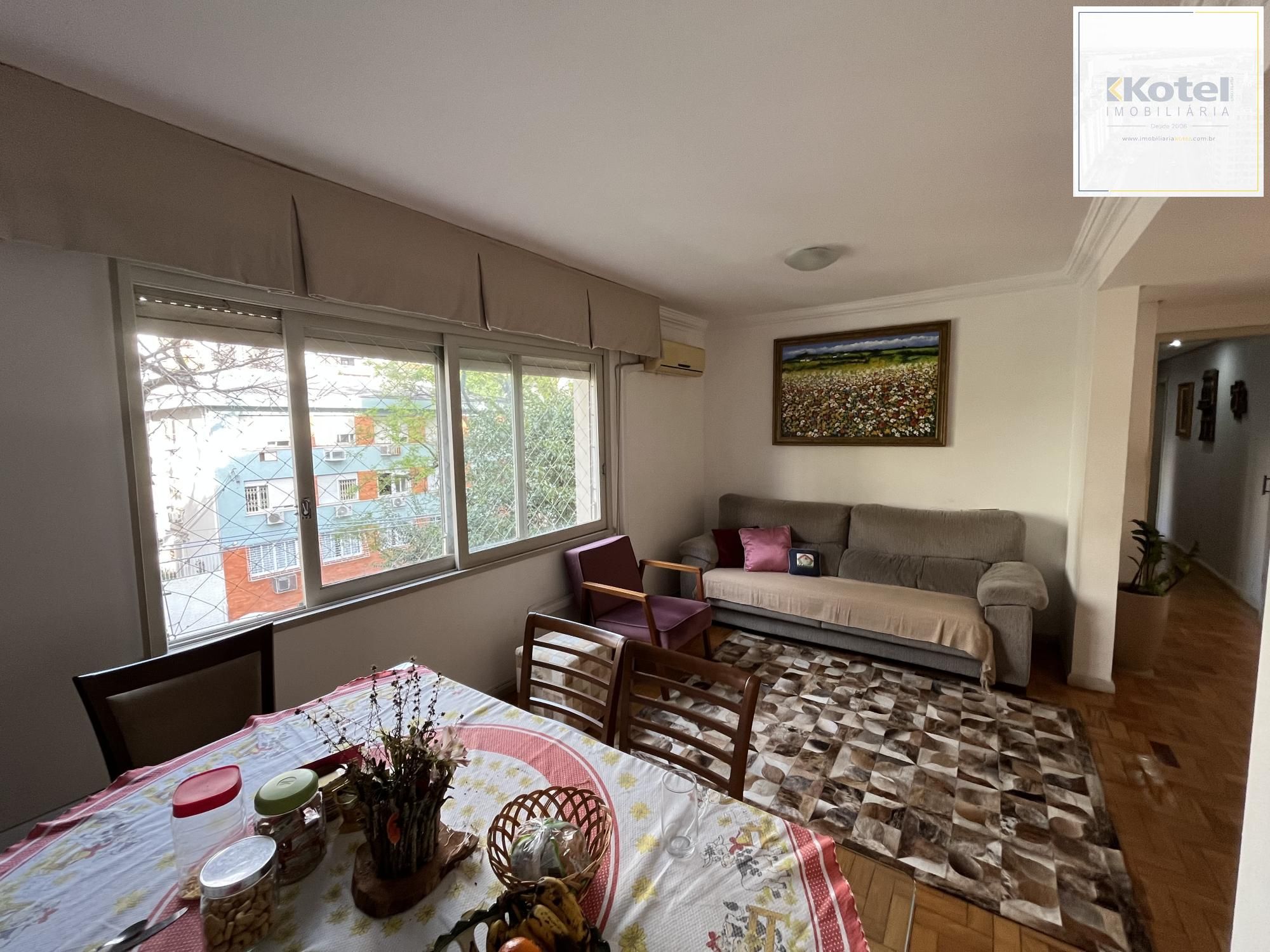 Apartamento de 3 quartos, suíte e 1 vaga de garagem no bairro Petrópolis em POA — foto 3